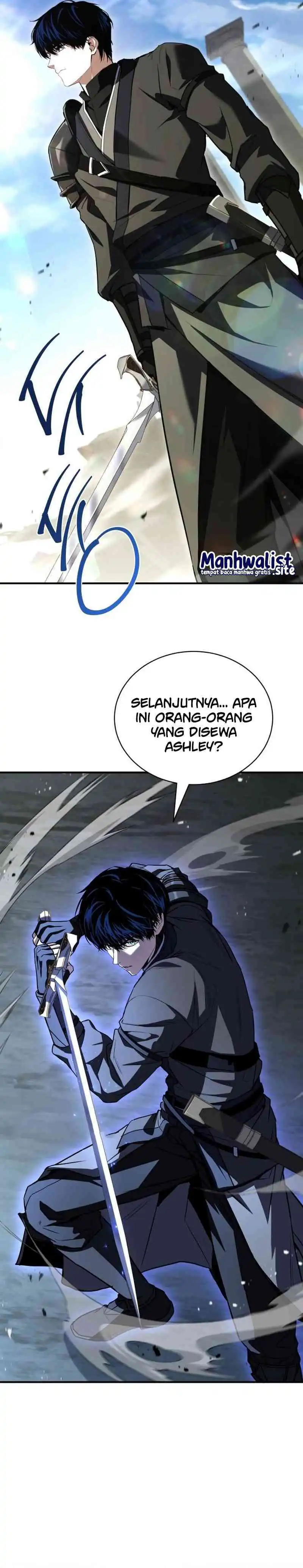 Baca The Sword Master Who Travels Through Time - Chapter 22 halaman 24