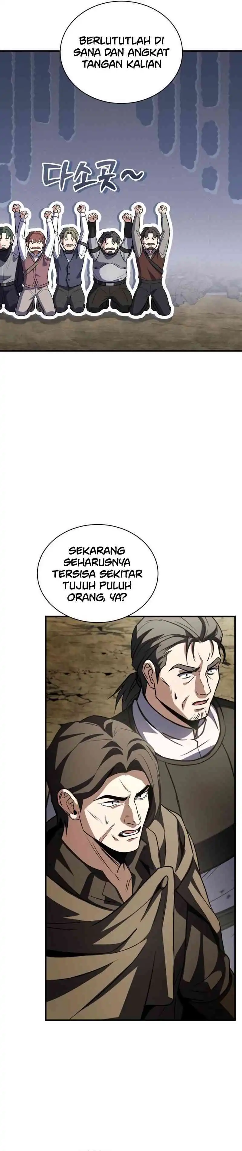 Baca The Sword Master Who Travels Through Time - Chapter 22 halaman 27