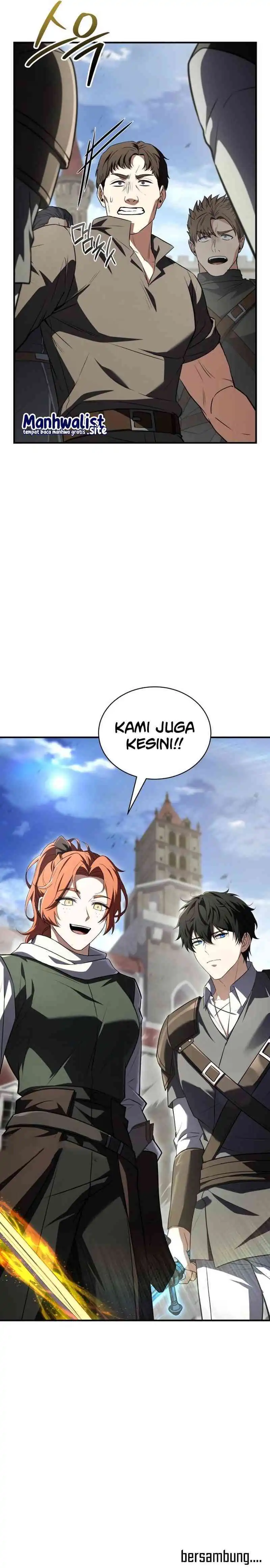 Baca The Sword Master Who Travels Through Time - Chapter 22 halaman 35