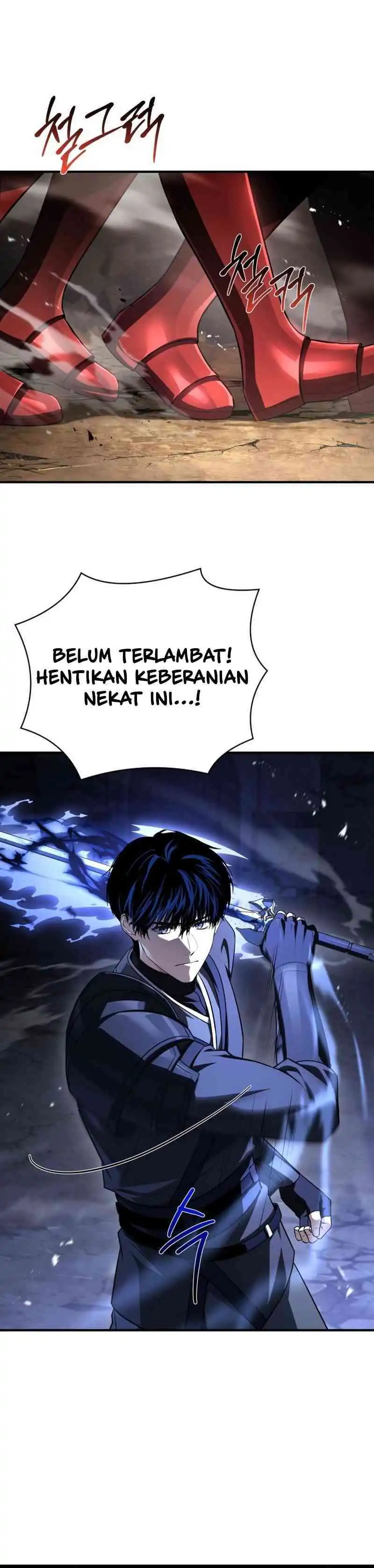 Baca The Sword Master Who Travels Through Time - Chapter 22 halaman 5