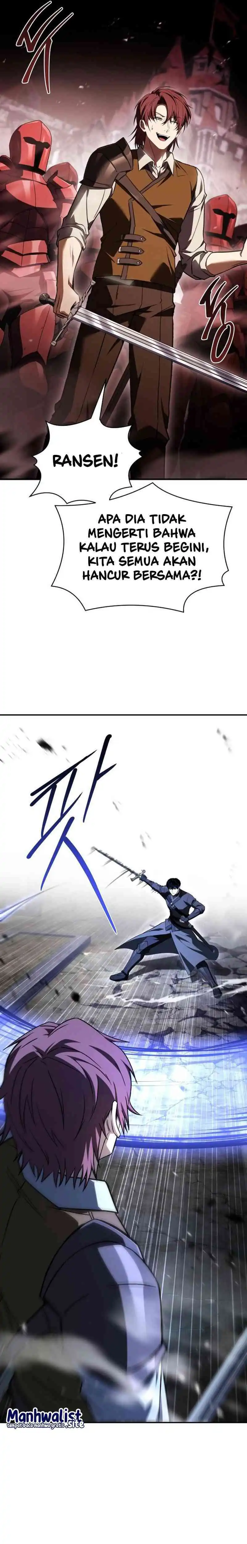 Baca The Sword Master Who Travels Through Time - Chapter 22 halaman 6