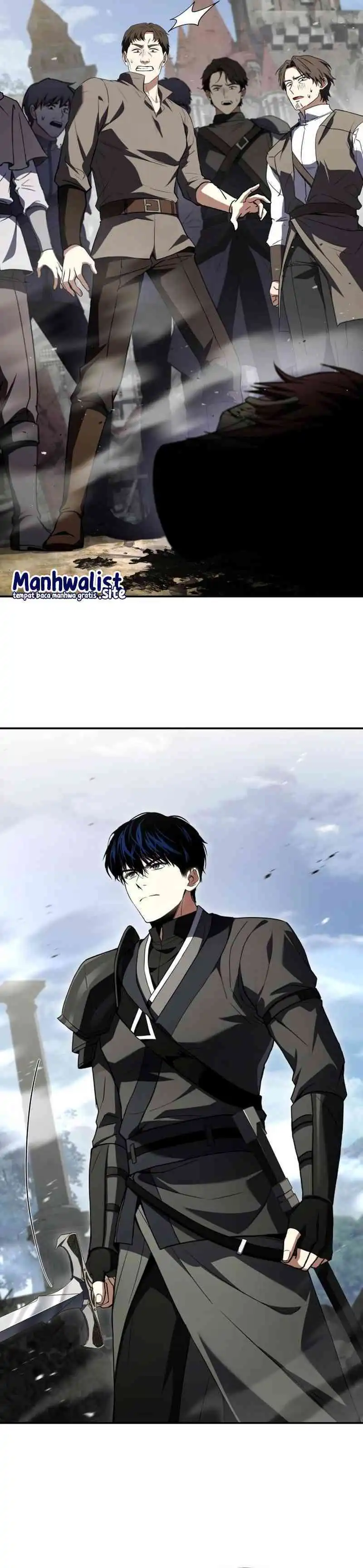 Baca The Sword Master Who Travels Through Time - Chapter 22 halaman 8