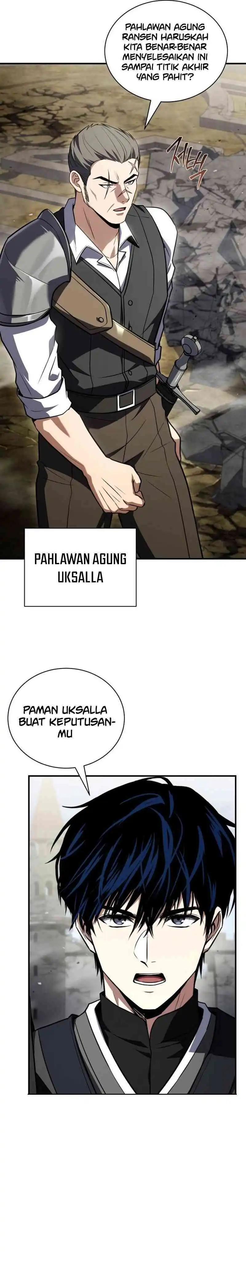 Baca The Sword Master Who Travels Through Time - Chapter 22 halaman 9