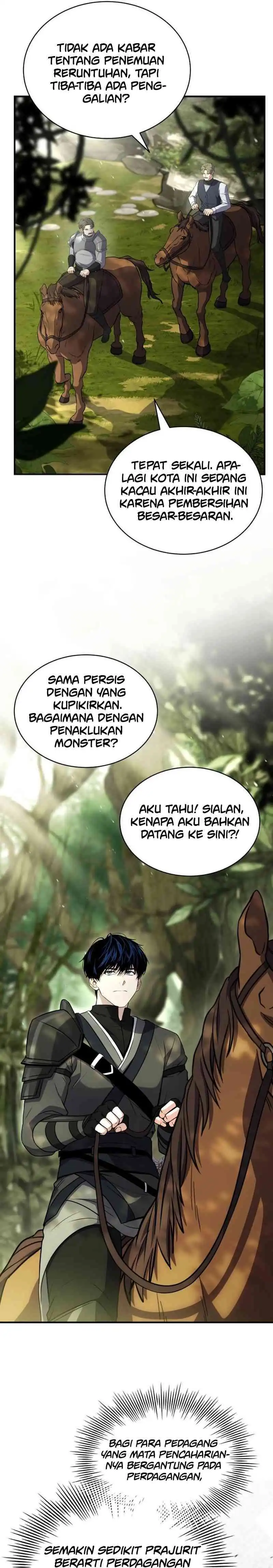Baca The Sword Master Who Travels Through Time - Chapter 23 halaman 19