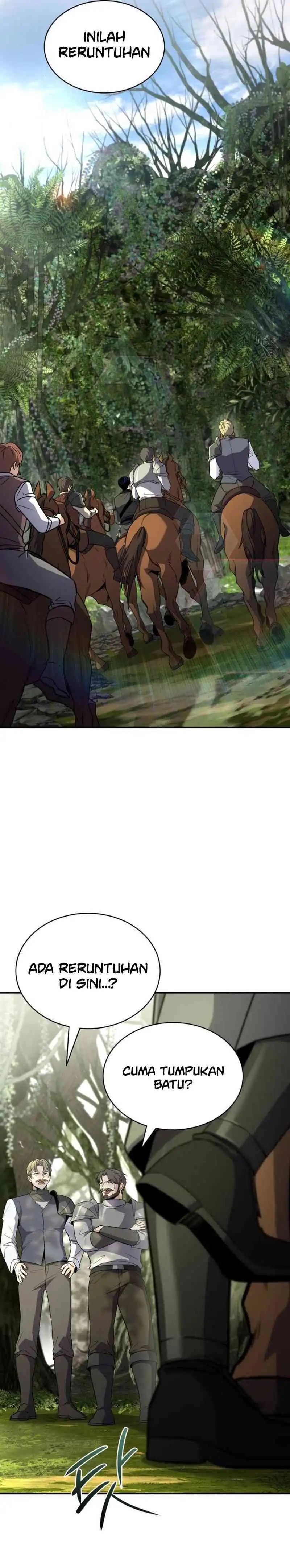 Baca The Sword Master Who Travels Through Time - Chapter 23 halaman 24