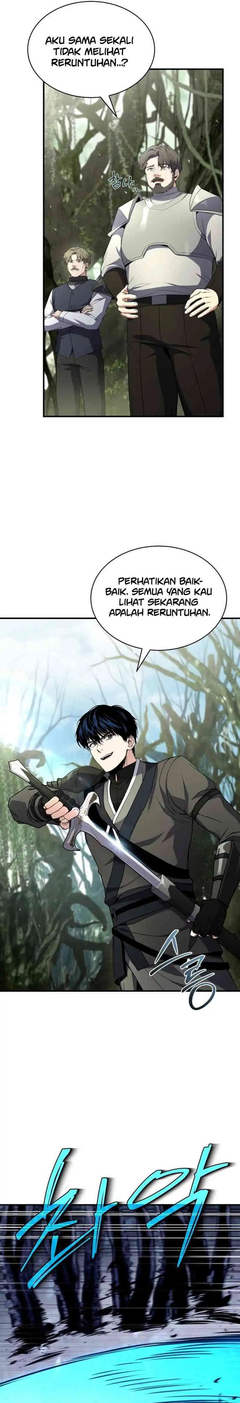 Baca The Sword Master Who Travels Through Time - Chapter 23 halaman 26