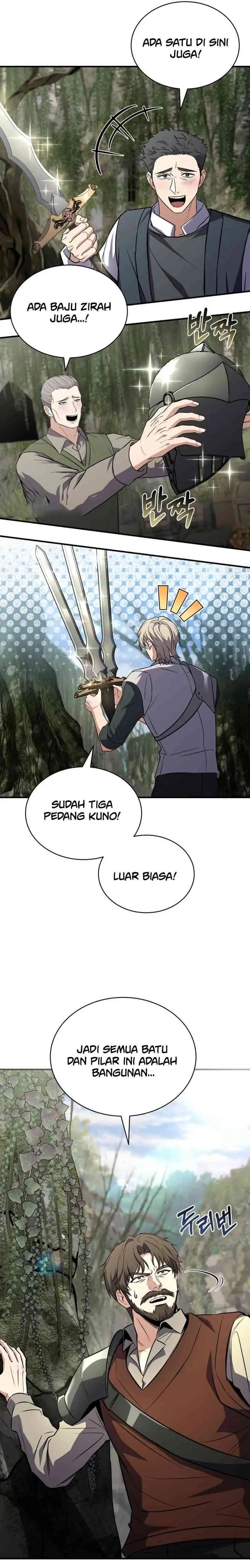 Baca The Sword Master Who Travels Through Time - Chapter 23 halaman 35