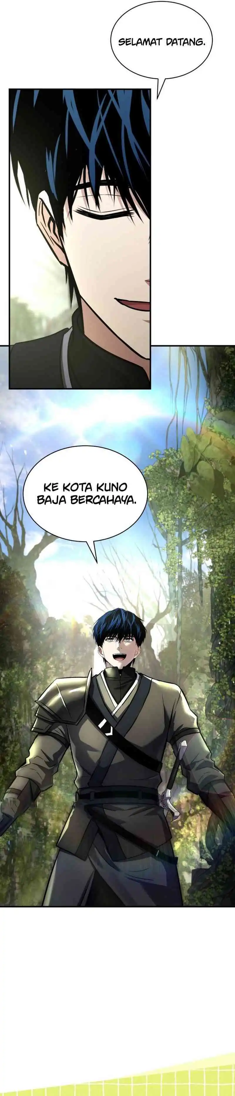 Baca The Sword Master Who Travels Through Time - Chapter 23 halaman 37