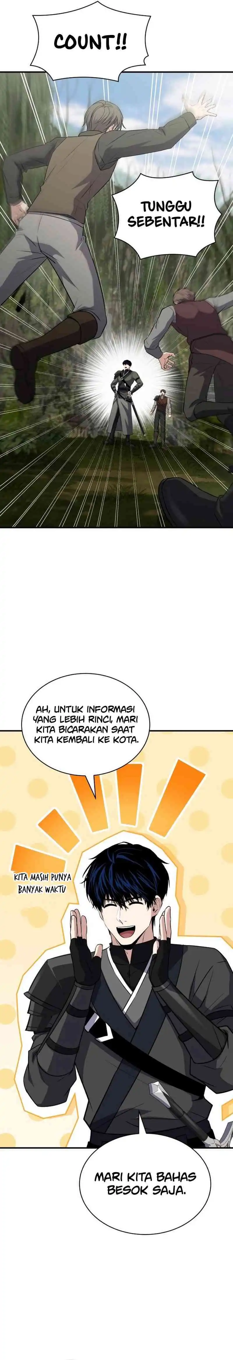 Baca The Sword Master Who Travels Through Time - Chapter 23 halaman 39