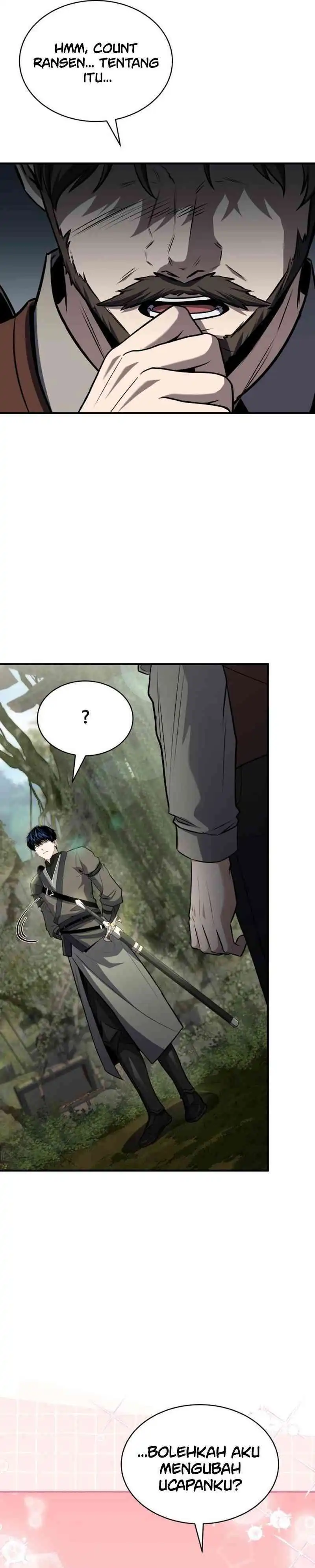 Baca The Sword Master Who Travels Through Time - Chapter 23 halaman 40