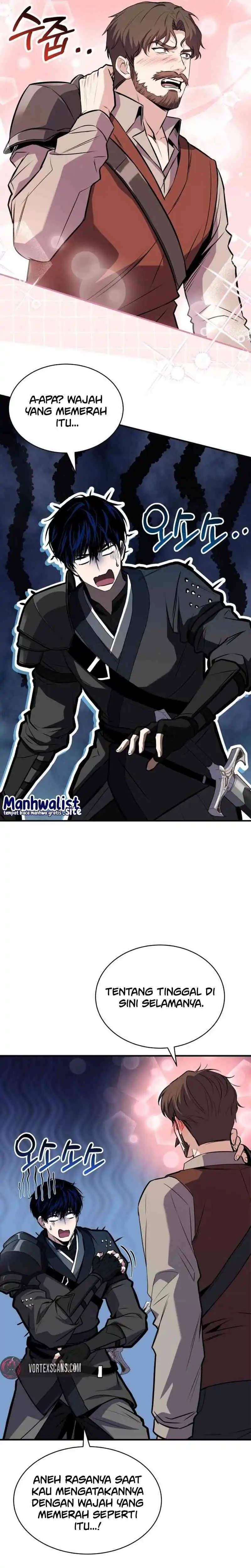 Baca The Sword Master Who Travels Through Time - Chapter 23 halaman 41