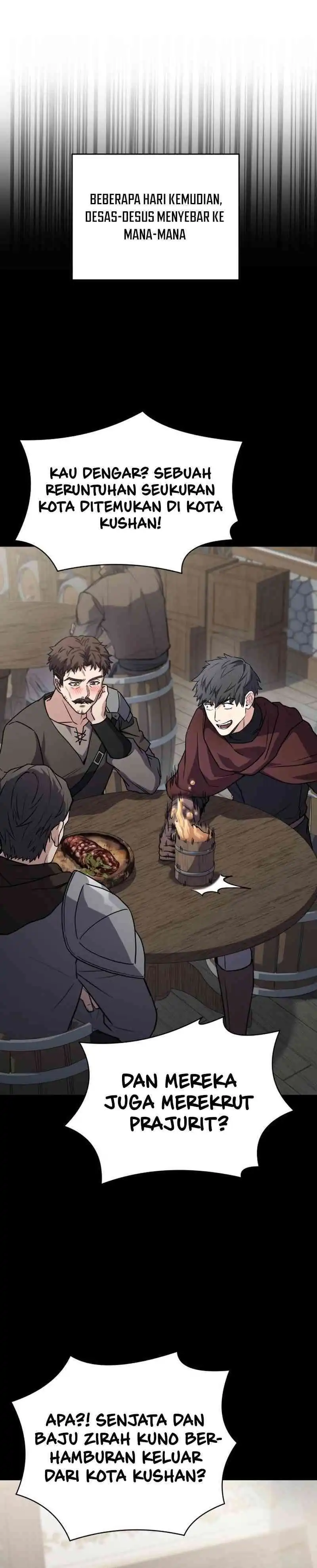 Baca The Sword Master Who Travels Through Time - Chapter 23 halaman 42