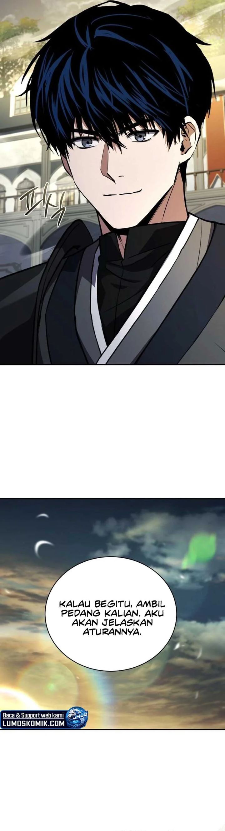 Baca The Sword Master Who Travels Through Time - Chapter 24 halaman 10