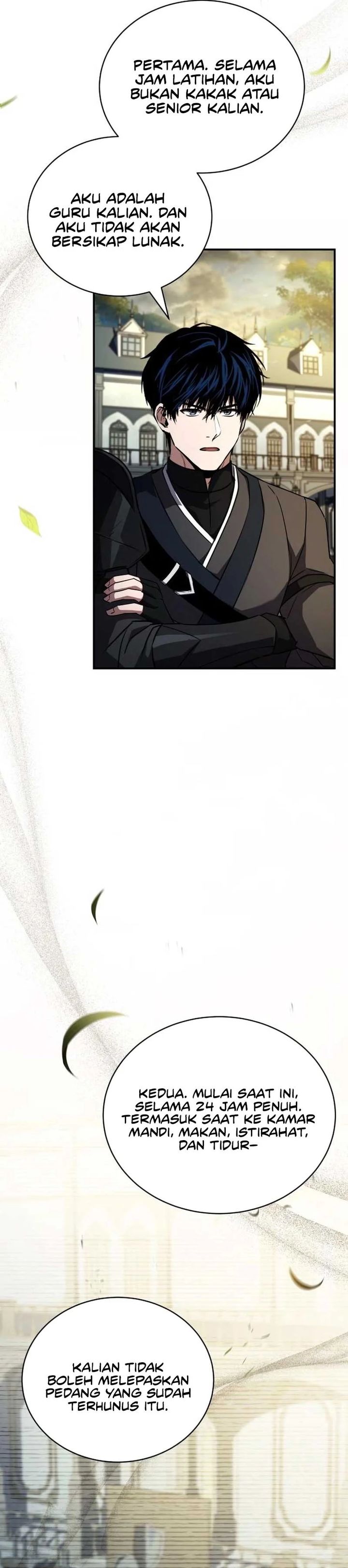 Baca The Sword Master Who Travels Through Time - Chapter 24 halaman 11