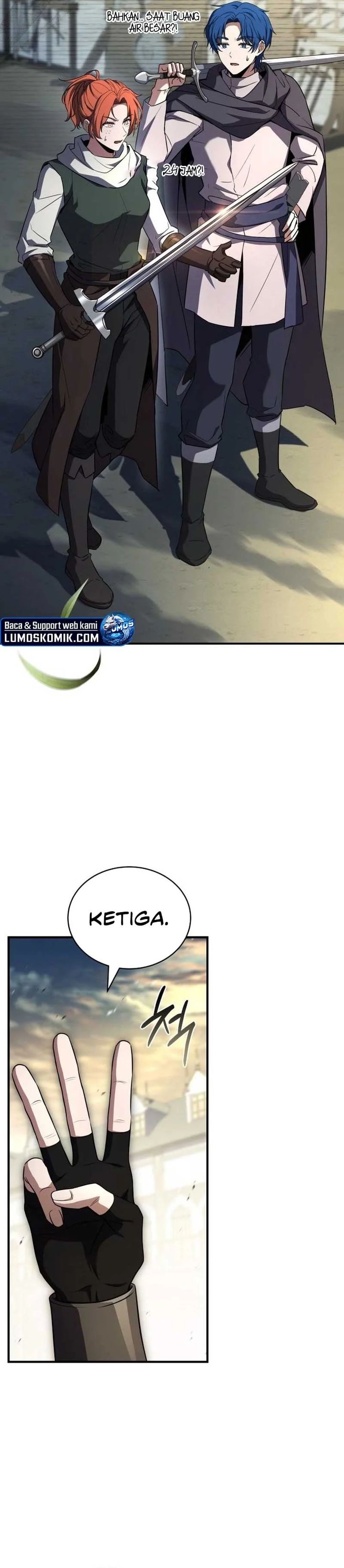 Baca The Sword Master Who Travels Through Time - Chapter 24 halaman 12