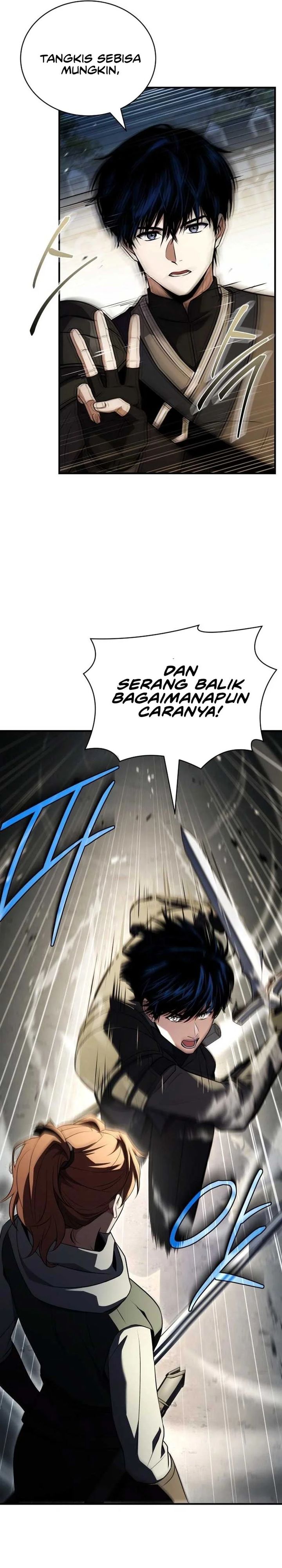 Baca The Sword Master Who Travels Through Time - Chapter 24 halaman 13
