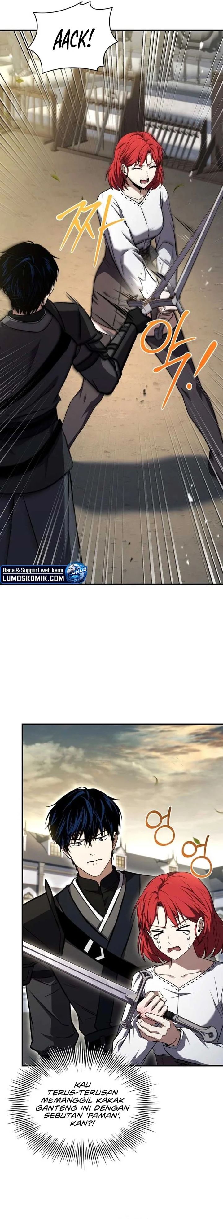 Baca The Sword Master Who Travels Through Time - Chapter 24 halaman 18