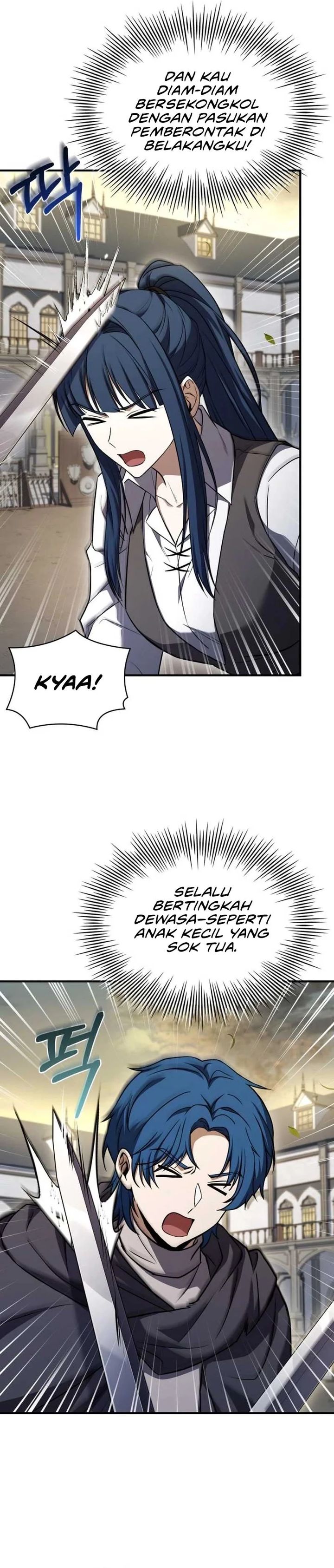 Baca The Sword Master Who Travels Through Time - Chapter 24 halaman 19