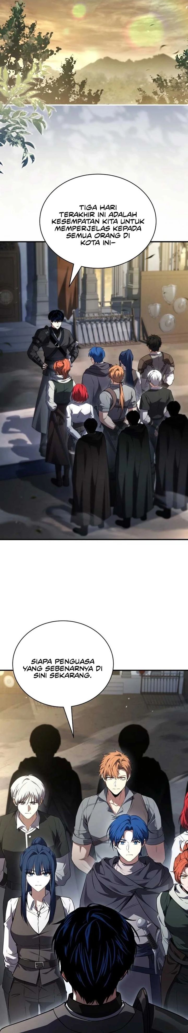 Baca The Sword Master Who Travels Through Time - Chapter 24 halaman 2