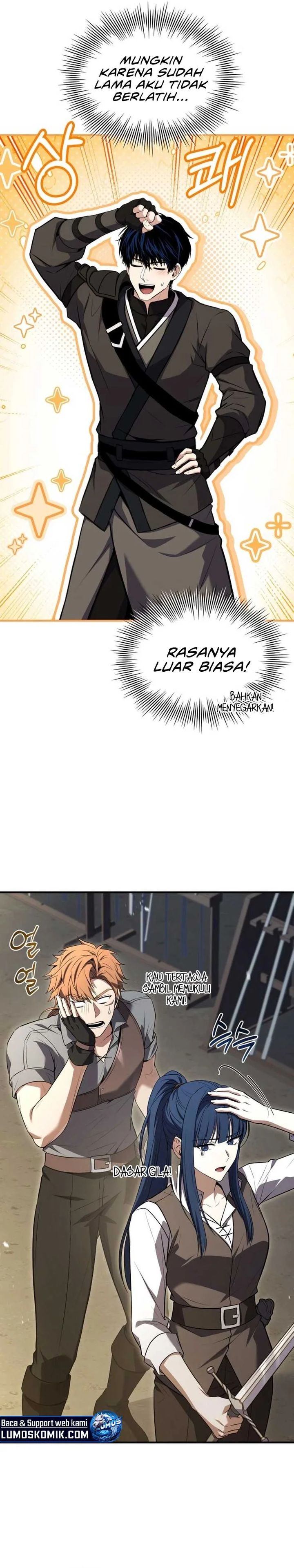 Baca The Sword Master Who Travels Through Time - Chapter 24 halaman 21