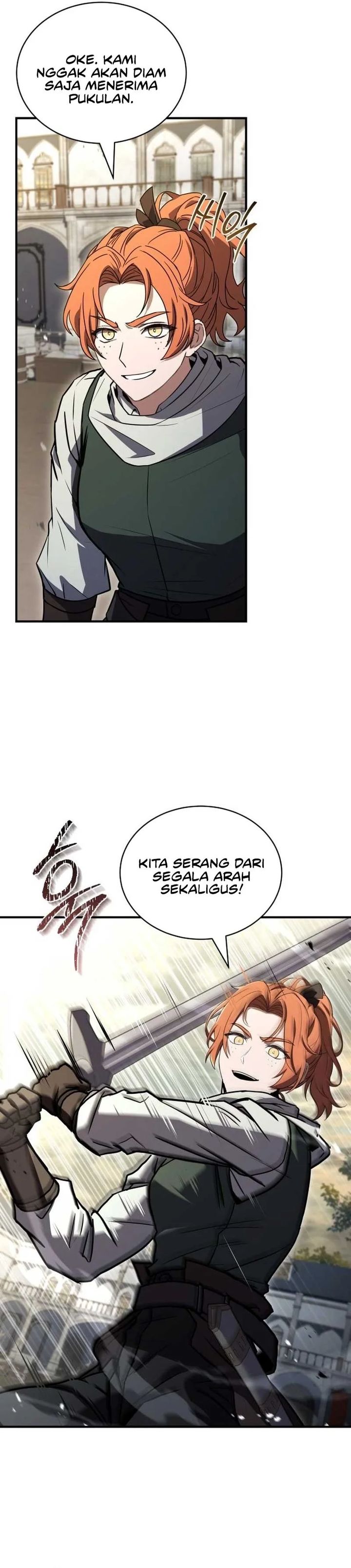 Baca The Sword Master Who Travels Through Time - Chapter 24 halaman 22