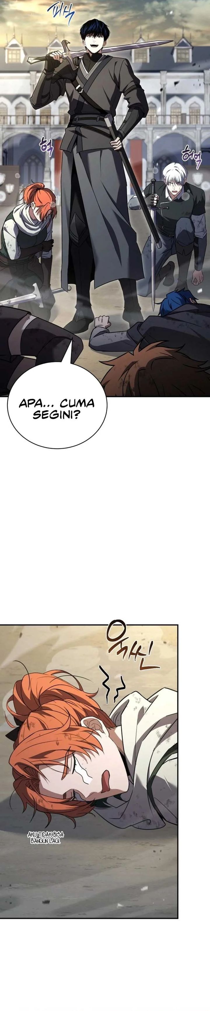 Baca The Sword Master Who Travels Through Time - Chapter 24 halaman 24