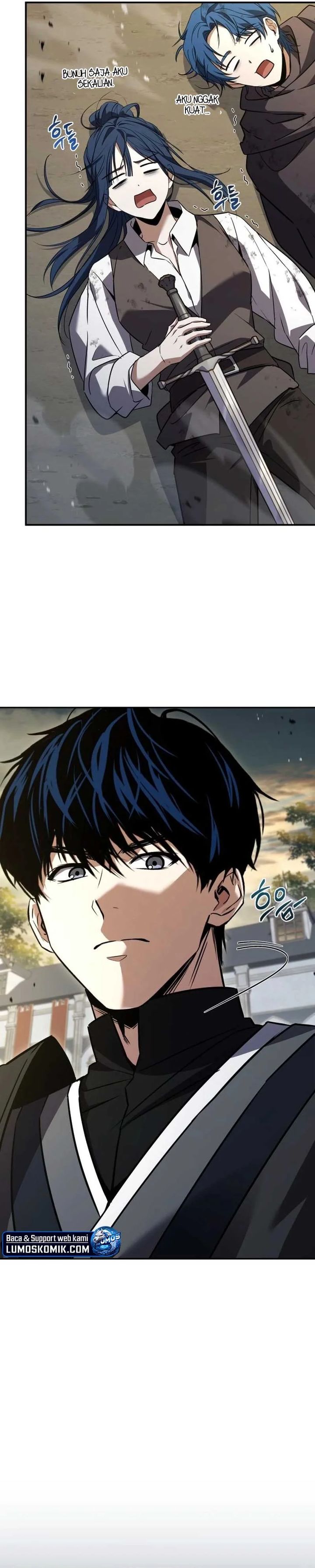 Baca The Sword Master Who Travels Through Time - Chapter 24 halaman 25