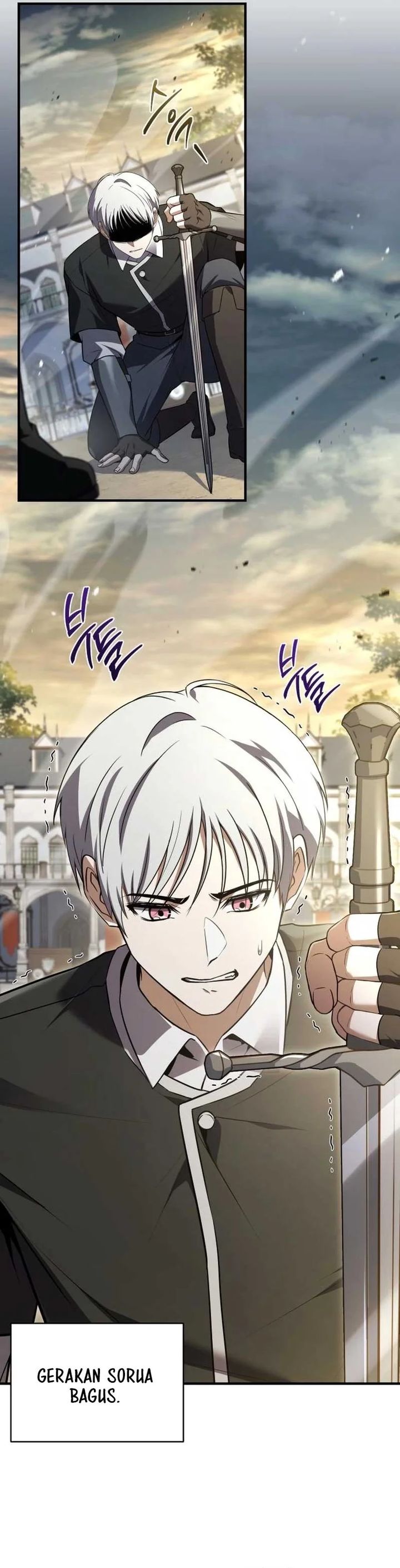 Baca The Sword Master Who Travels Through Time - Chapter 24 halaman 26