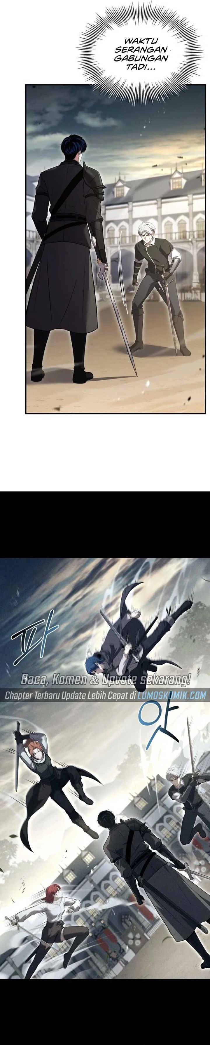 Baca The Sword Master Who Travels Through Time - Chapter 24 halaman 27