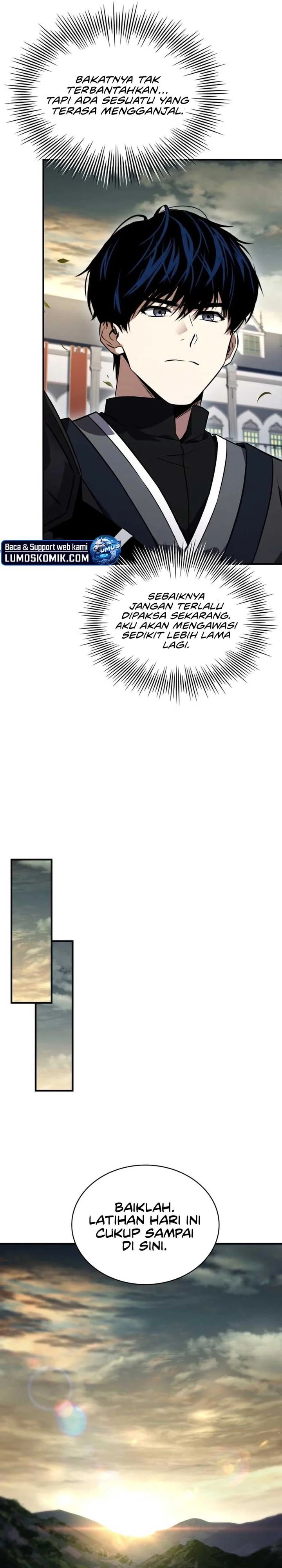 Baca The Sword Master Who Travels Through Time - Chapter 24 halaman 29