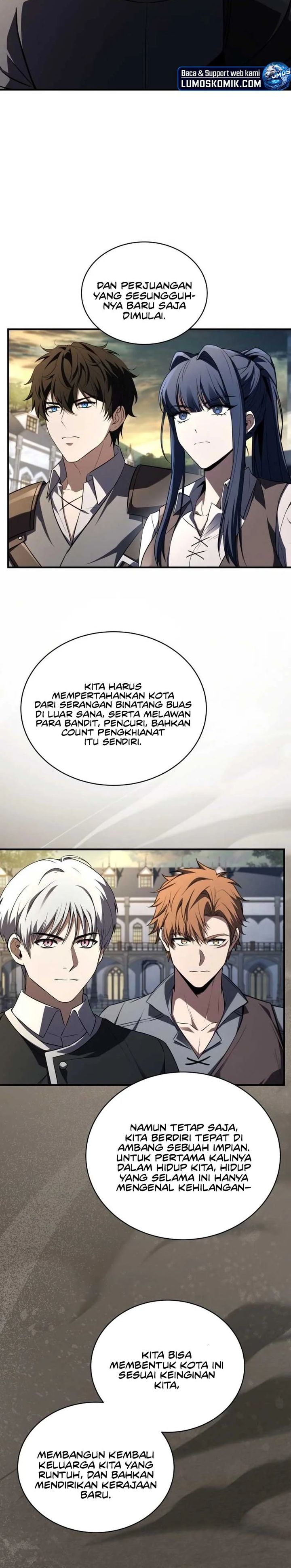 Baca The Sword Master Who Travels Through Time - Chapter 24 halaman 3