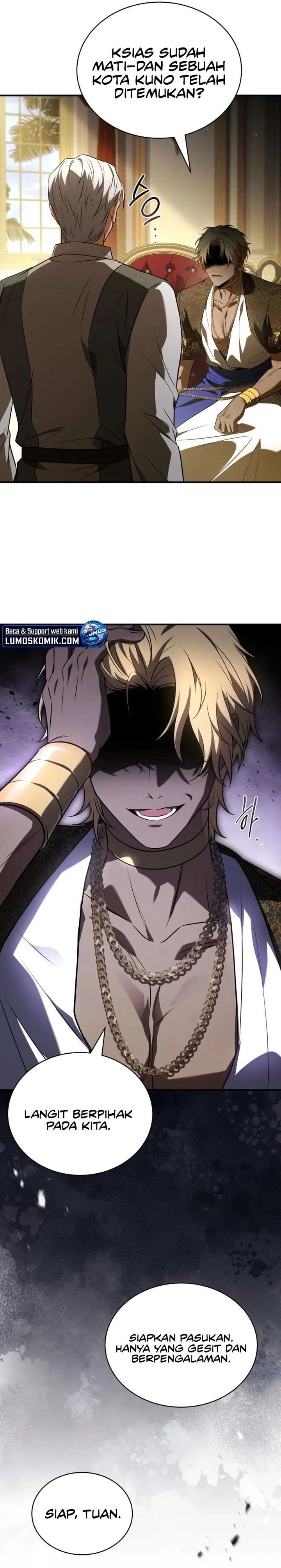 Baca The Sword Master Who Travels Through Time - Chapter 24 halaman 32