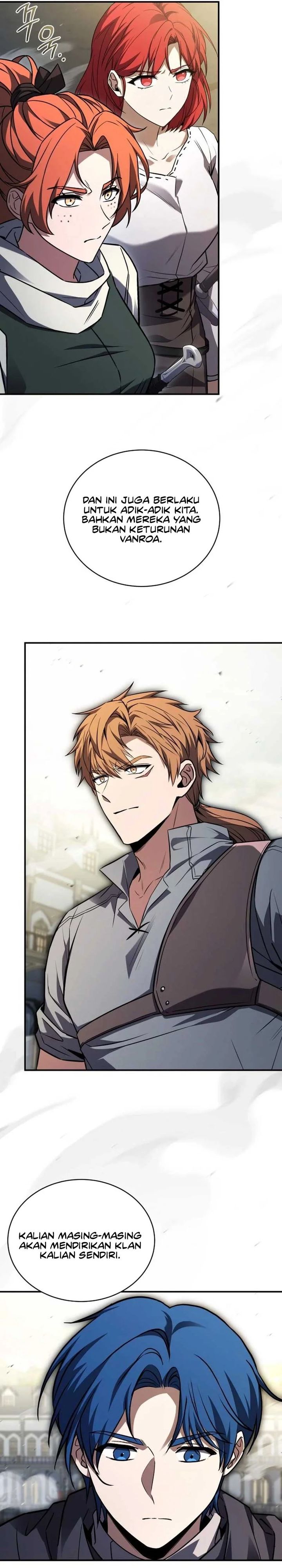 Baca The Sword Master Who Travels Through Time - Chapter 24 halaman 5