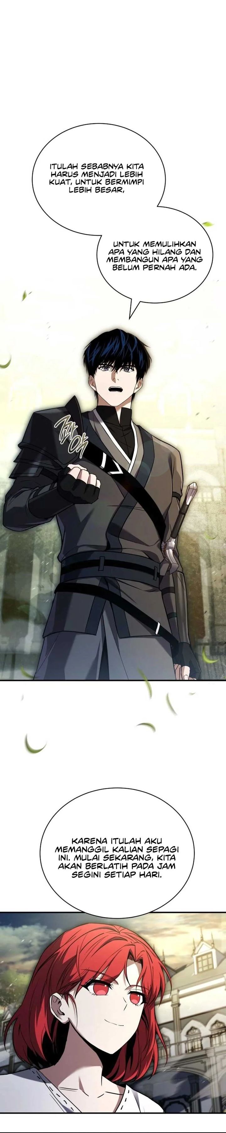 Baca The Sword Master Who Travels Through Time - Chapter 24 halaman 6