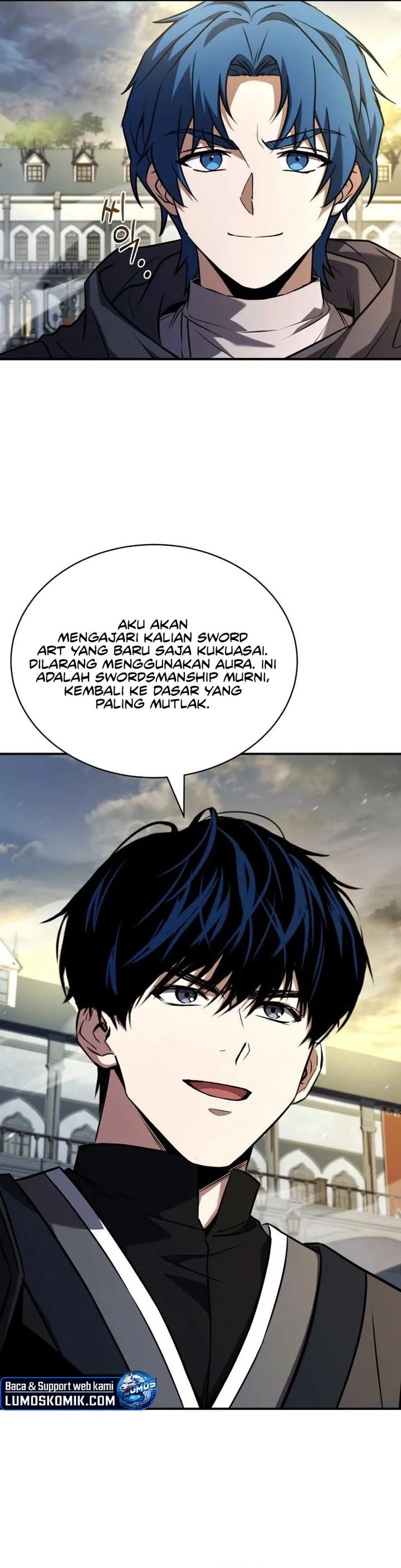 Baca The Sword Master Who Travels Through Time - Chapter 24 halaman 7