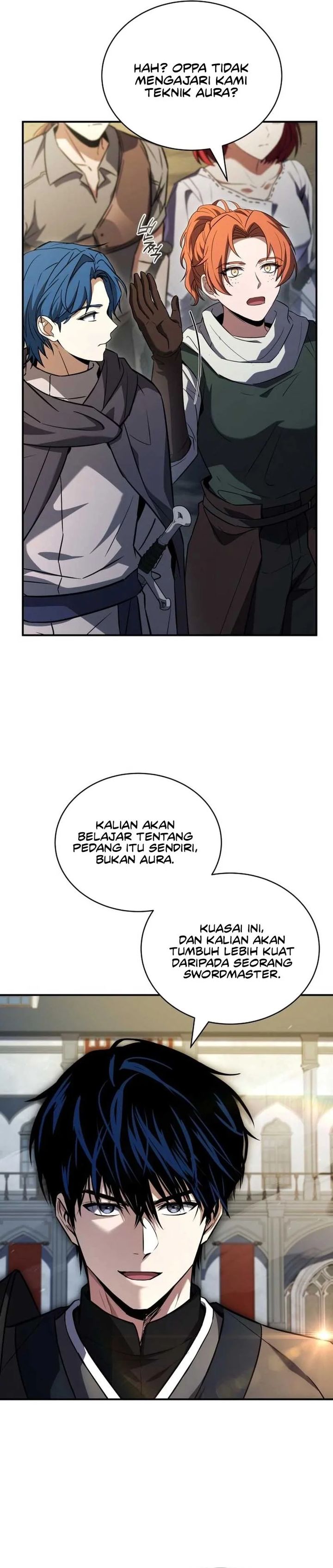 Baca The Sword Master Who Travels Through Time - Chapter 24 halaman 8