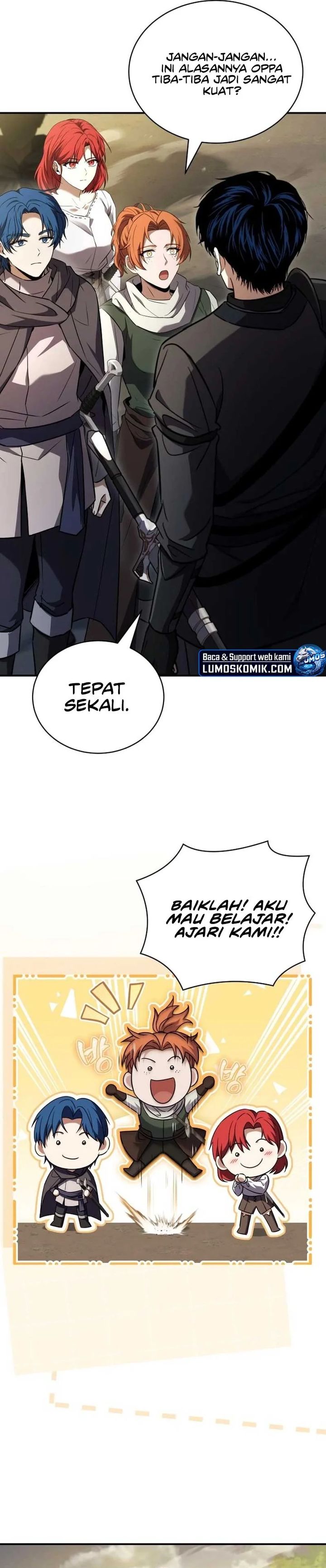Baca The Sword Master Who Travels Through Time - Chapter 24 halaman 9