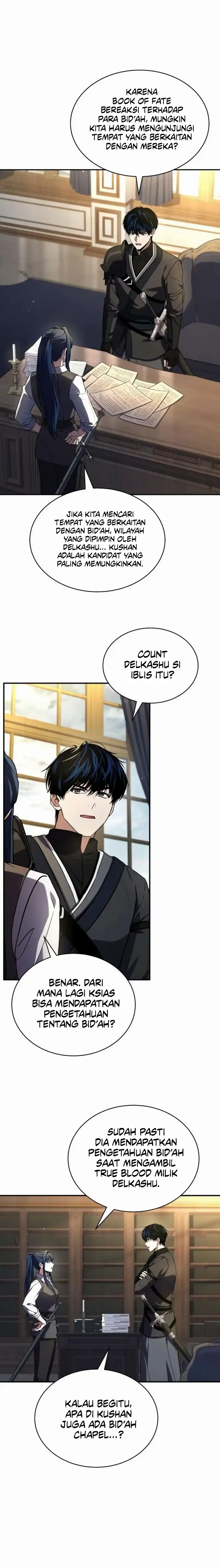 Baca The Sword Master Who Travels Through Time - Chapter 25 halaman 11