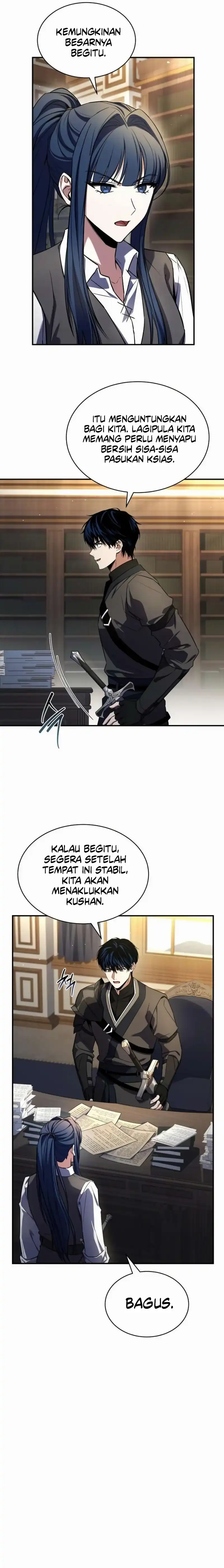Baca The Sword Master Who Travels Through Time - Chapter 25 halaman 12