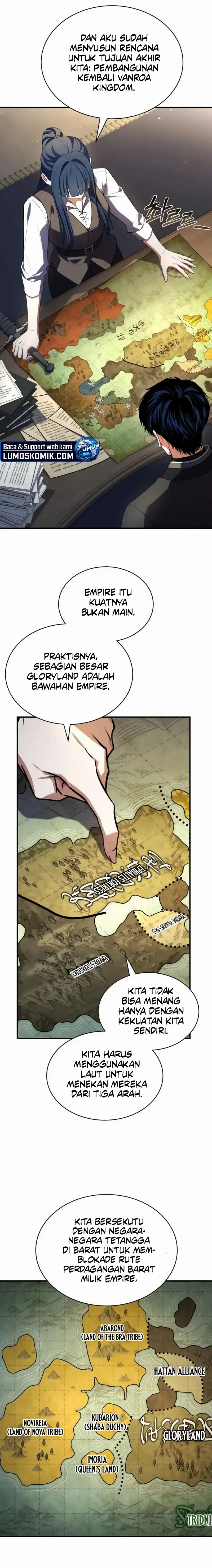 Baca The Sword Master Who Travels Through Time - Chapter 25 halaman 13