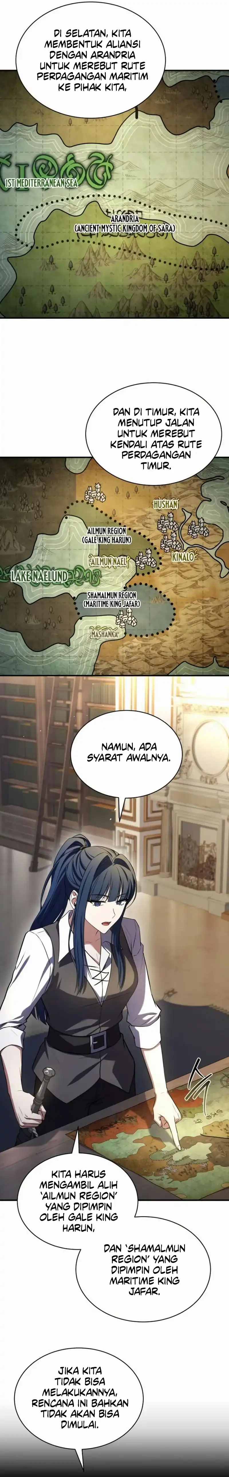 Baca The Sword Master Who Travels Through Time - Chapter 25 halaman 14