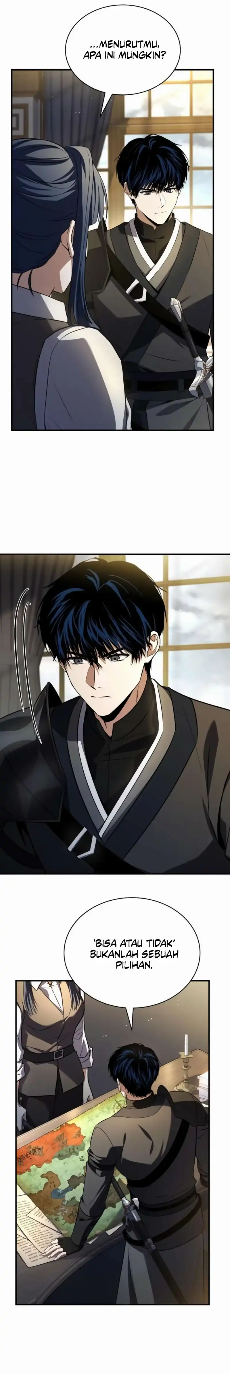 Baca The Sword Master Who Travels Through Time - Chapter 25 halaman 17