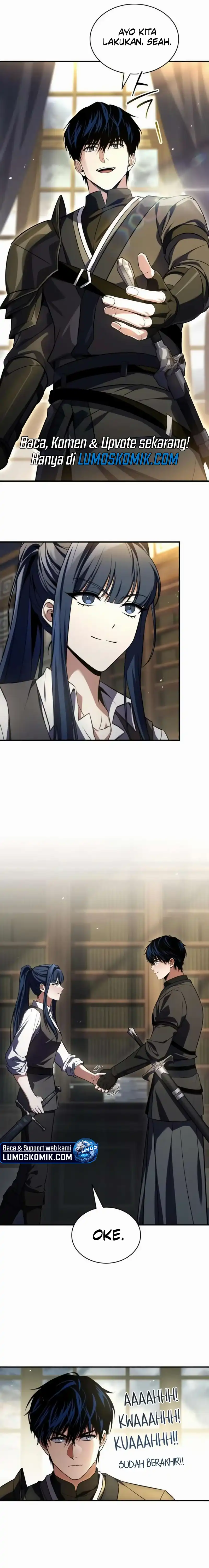 Baca The Sword Master Who Travels Through Time - Chapter 25 halaman 18