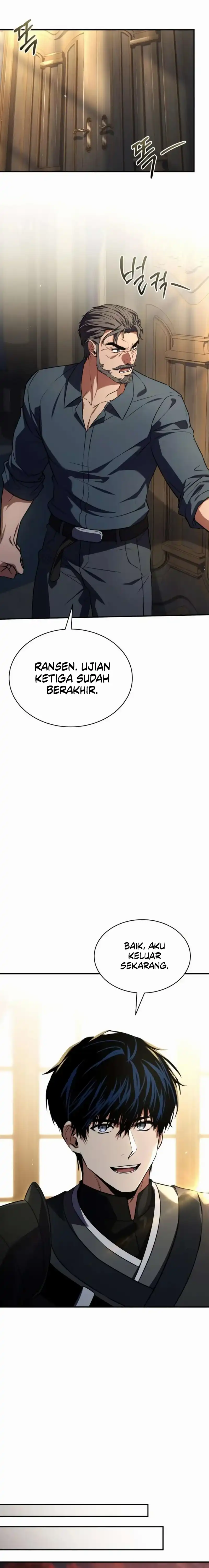 Baca The Sword Master Who Travels Through Time - Chapter 25 halaman 19