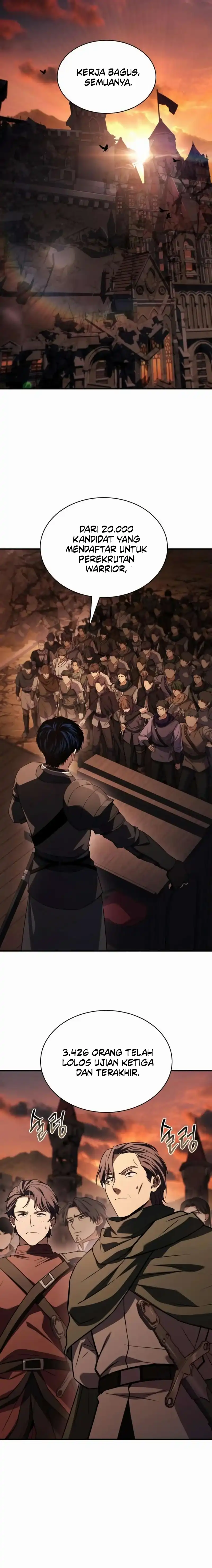 Baca The Sword Master Who Travels Through Time - Chapter 25 halaman 20