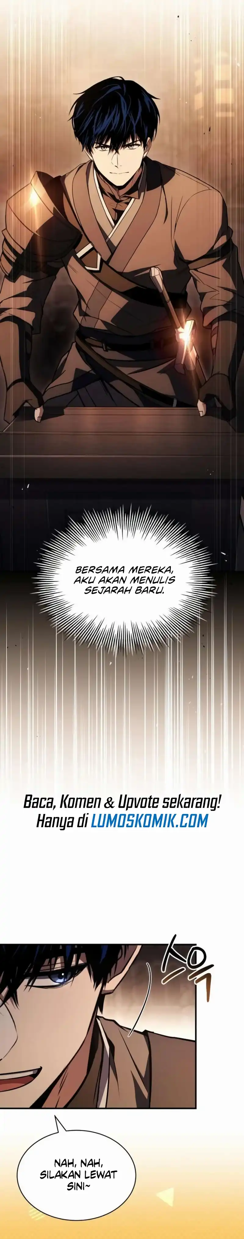 Baca The Sword Master Who Travels Through Time - Chapter 25 halaman 22