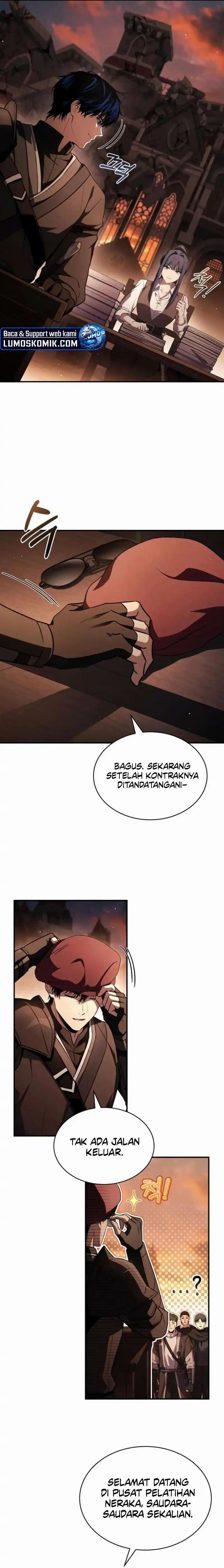 Baca The Sword Master Who Travels Through Time - Chapter 25 halaman 24