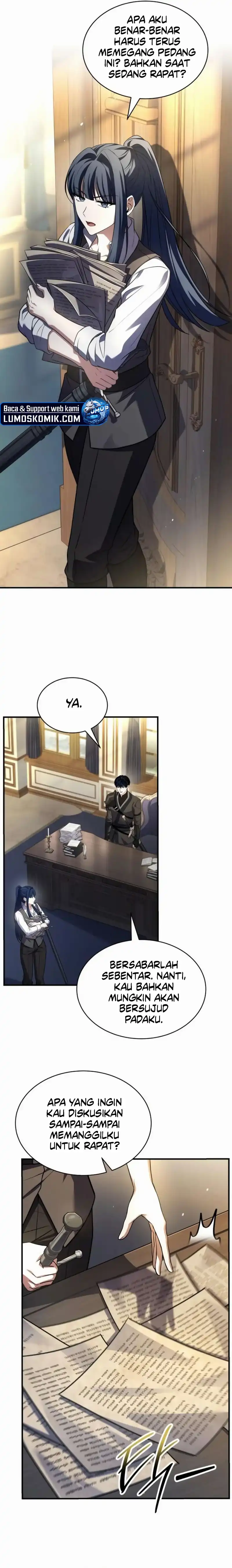 Baca The Sword Master Who Travels Through Time - Chapter 25 halaman 3