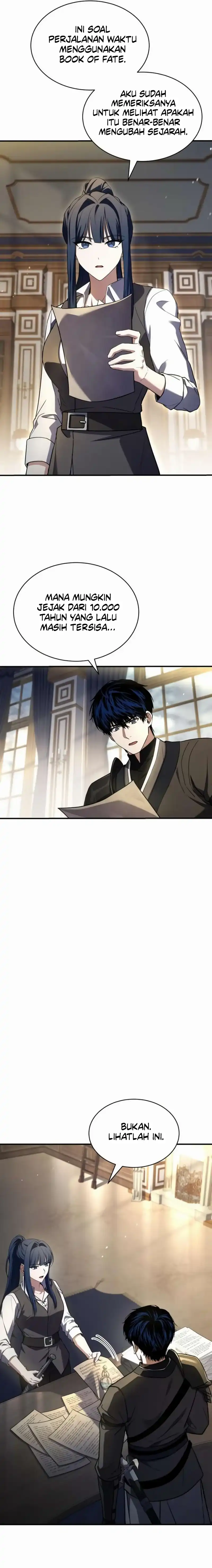 Baca The Sword Master Who Travels Through Time - Chapter 25 halaman 4