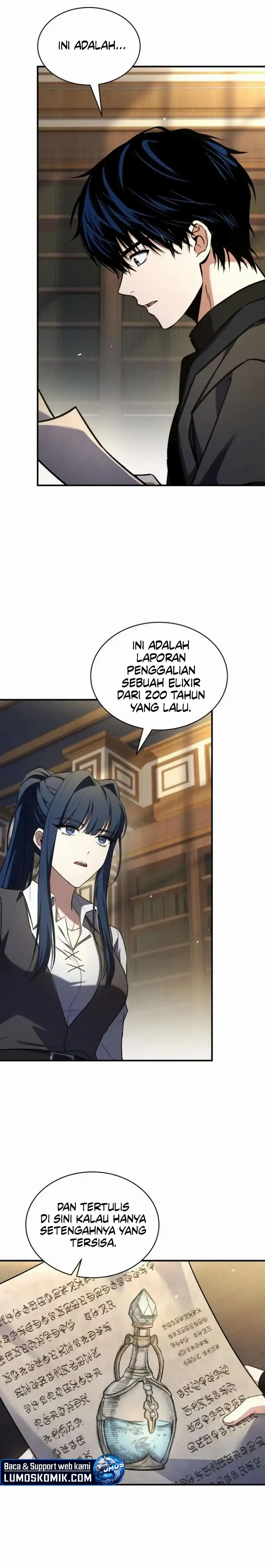 Baca The Sword Master Who Travels Through Time - Chapter 25 halaman 5